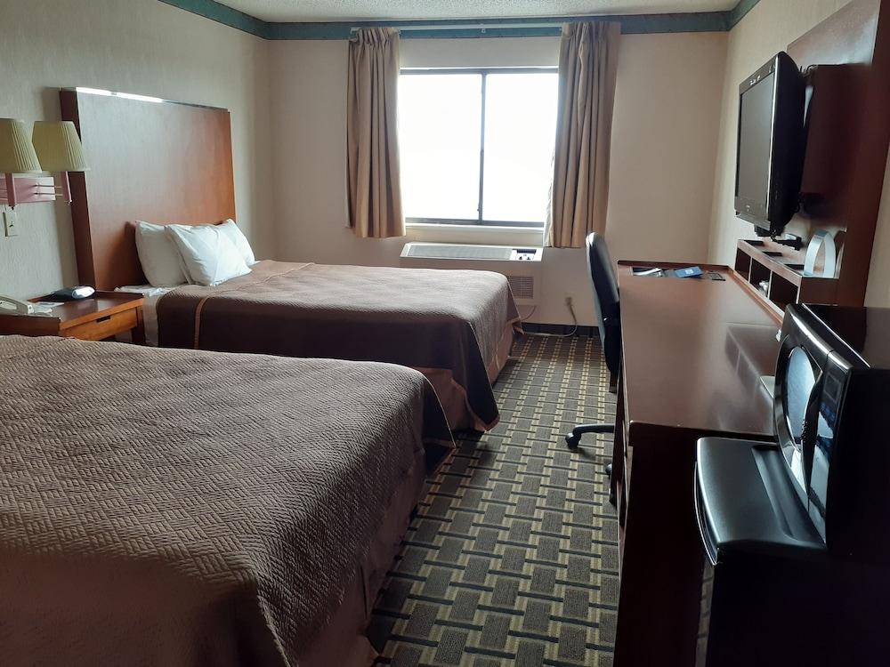 Rodeway Inn Гэллап Экстерьер фото
