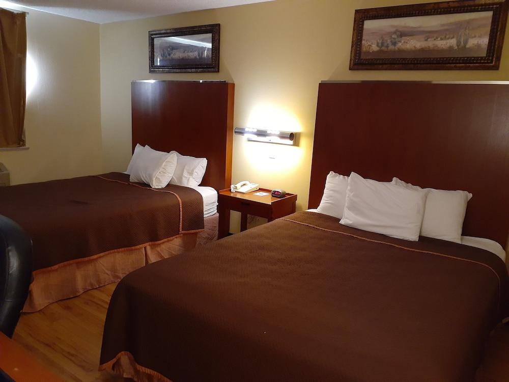 Rodeway Inn Гэллап Экстерьер фото